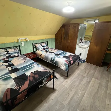 Les Roitelets Marine T4 Duplex 80m2 - Thème Marin - Entièrement Neuf - Classé 3 étoiles - Proche Centre-ville&thermes - Confort - Ménage Et Linge De Maison Inclus Appartement *