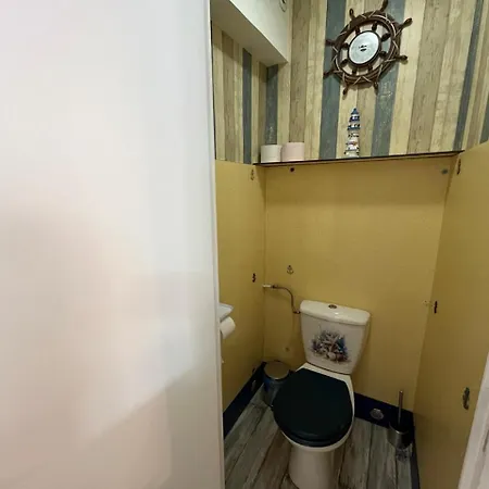 Apartamento Les Roitelets 