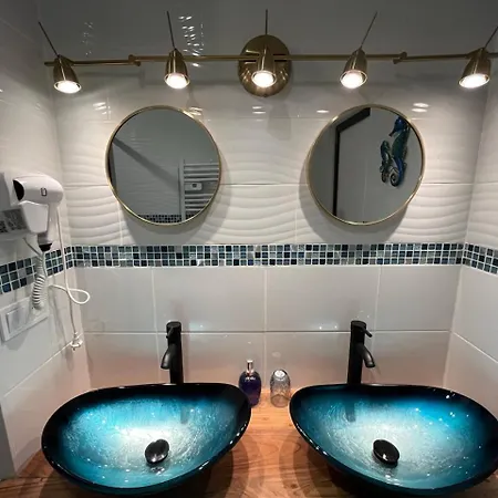 Апартаменты Les Roitelets 