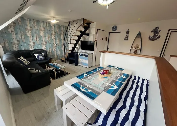 Апартаменты Les Roitelets 