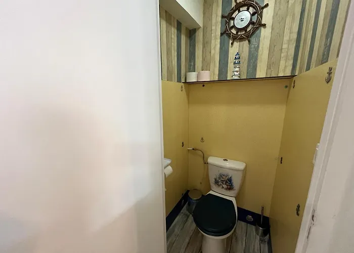 Apartamento Les Roitelets 