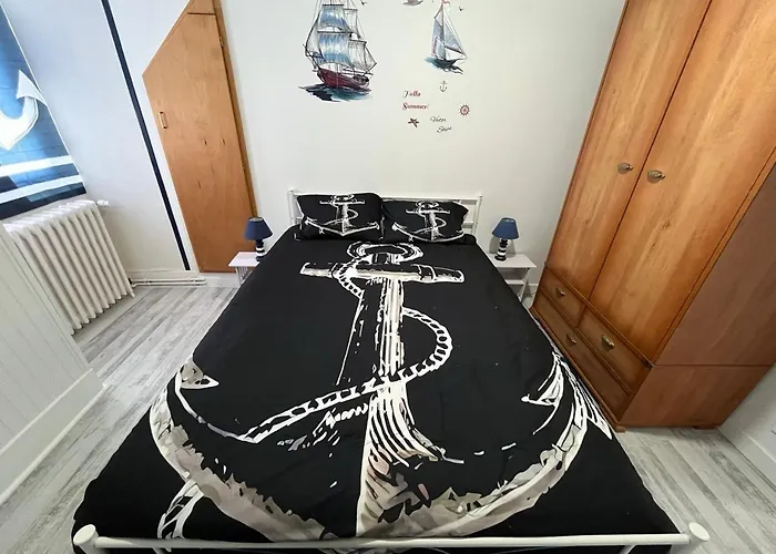 Apartamento Les Roitelets 