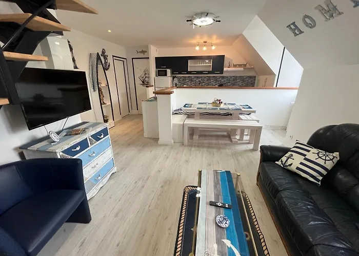 Apartamento Les Roitelets 