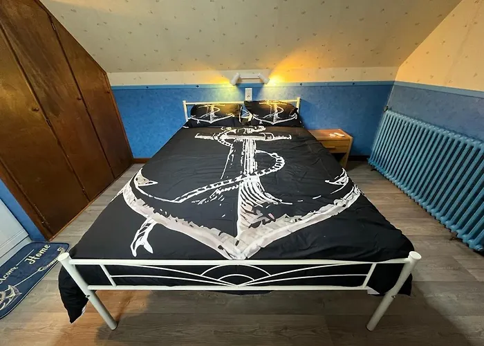 Apartamento Les Roitelets 